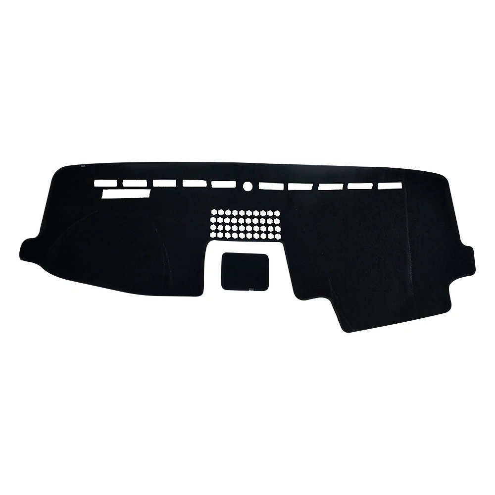 

Для Ford F150 F-150 2015 2016 2017 2018 2019 2020 чехол для приборной панели Dashmat Dash Mat Pad солнцезащитный козырек на приборную панель ковер