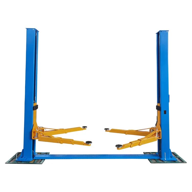 

six-way bending 2 Post Car Lift 5ton lifter / Garage Workshop Ramp Ultimate Jack