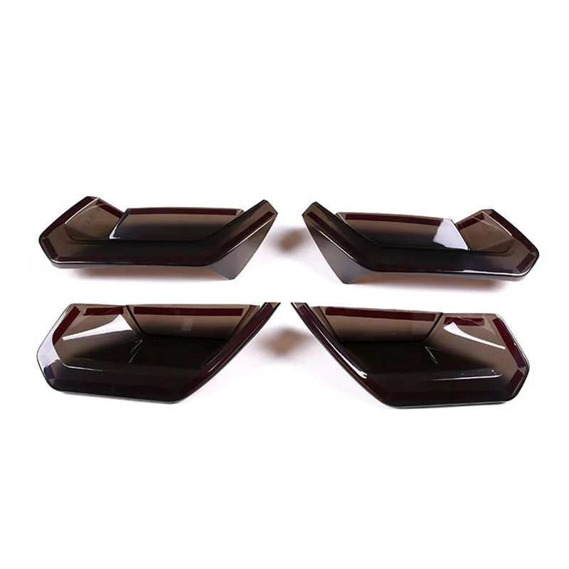 Для Chevy Corvette C7 2014-2019 автомобильный задний фонарь крышка заднего противотуманного