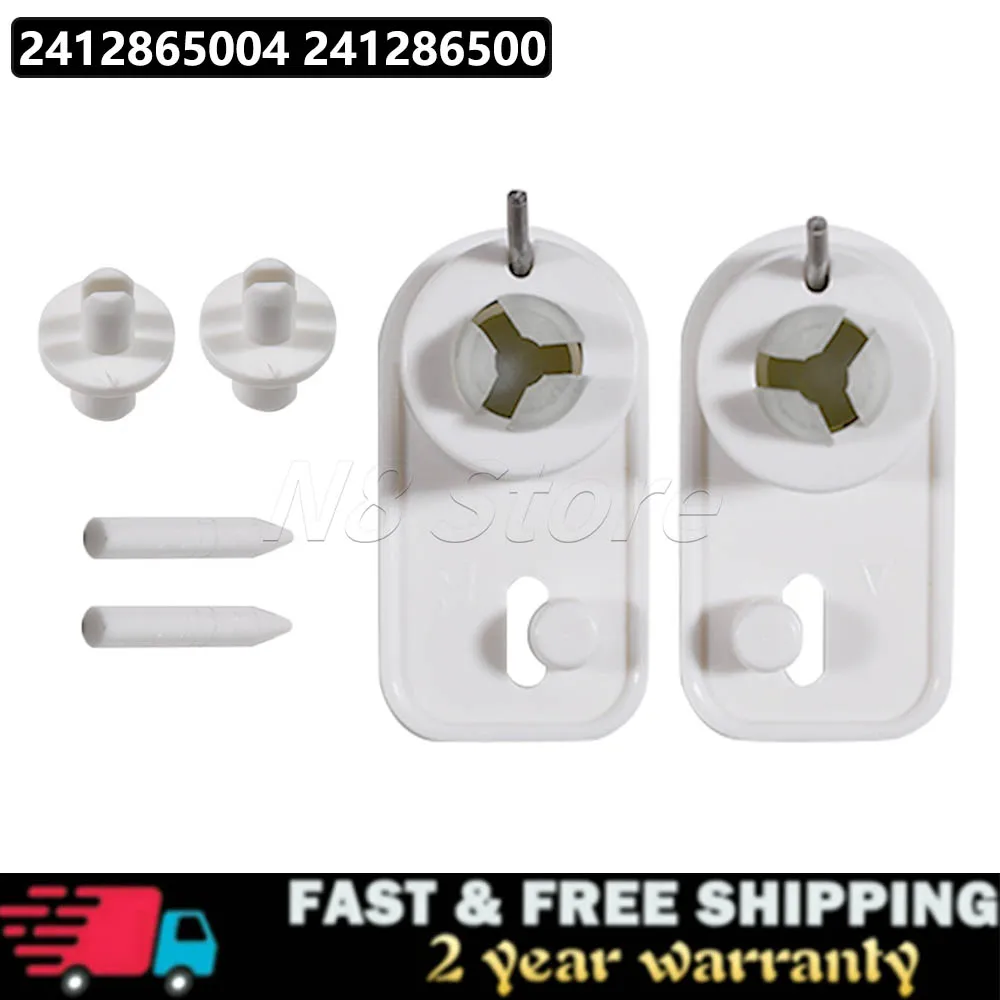 

Для дверной петли холодильника с морозильной камерой Electrolux 4200 Pivot Caravan DFH2 2412865004, дверные петли, комплект подшипников клапана испарителя