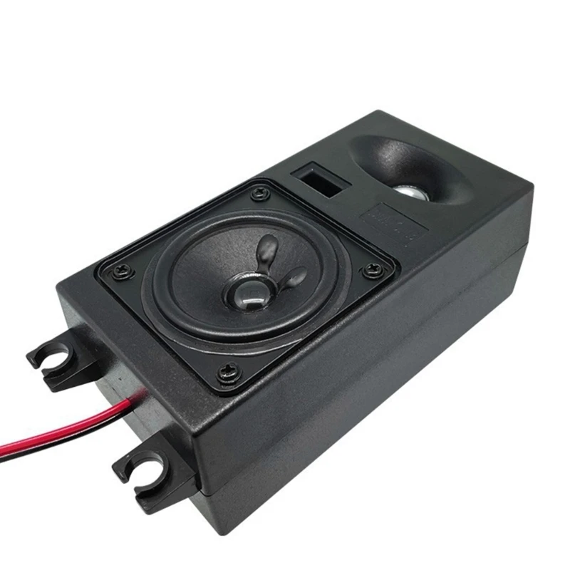 

Hifi Woofer Speaker Home Speaker High-intensity Magnetic Speaker 6Ohm Impedance