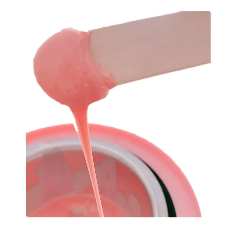 100 шт. одноразовые палочки для воска женщин удаления волос | Красота и здоровье