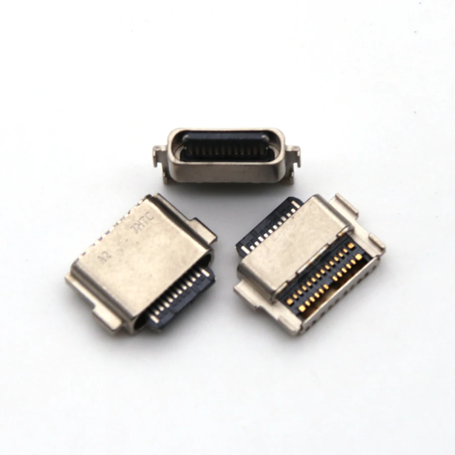 20 шт., разъем для зарядки Usb для Samsung Galaxy Z Flip F700F F700U F700N F9160