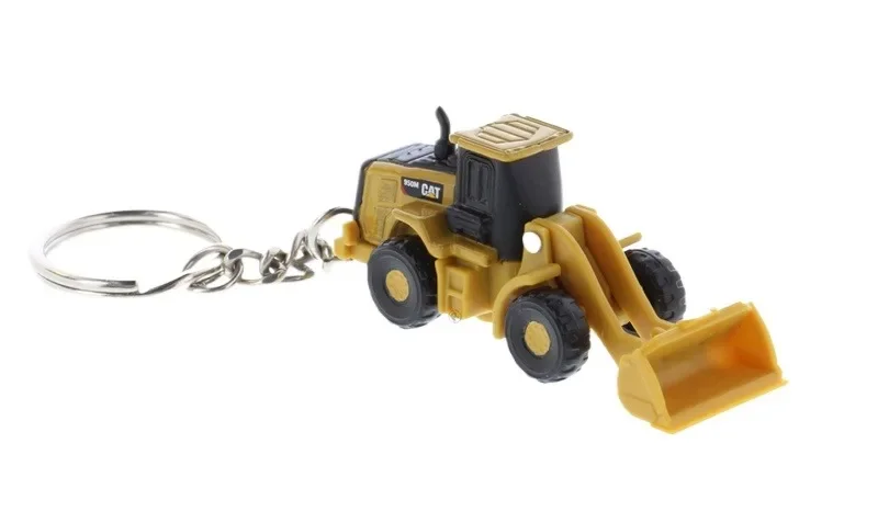 D8T E320 770 Нагрузчик 950M Литой мини-инженерный брелок Бульдозер Сплав Экскаватор