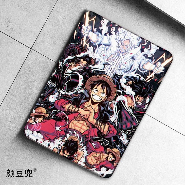 

Luffy Anime ONE For Kindle Paperwhite Case -Kindle Paperwhite 11th Generation 2021 Released 6.8 inches KPW5 KPW4 Oasis 2 And 3
