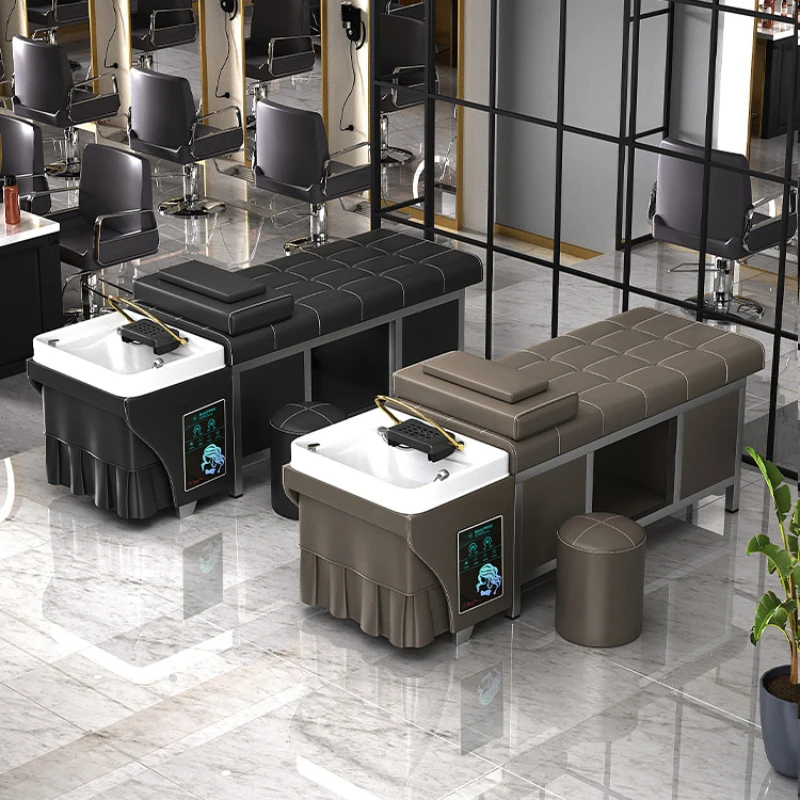 Рисунок 4 - Тайские стулья для шампуня cephalotreatment