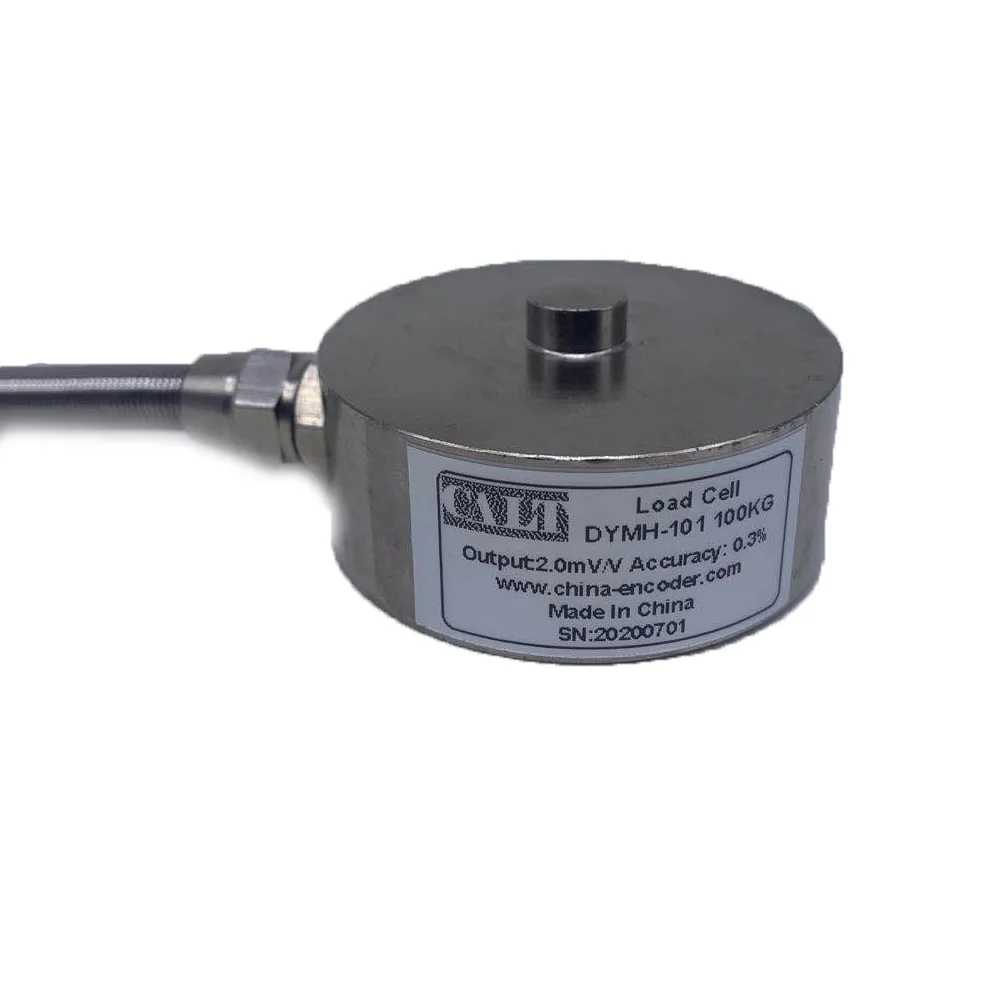 

Inline load cell DYMH-101-100KG for lifting hook scales