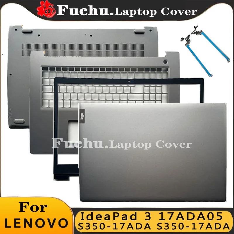 Для Lenovo IdeaPad 3 17ADA05 17ARE05 17IML05 17IIL05 S350-17ADA LCD задняя крышка передняя рамка Упор для рук