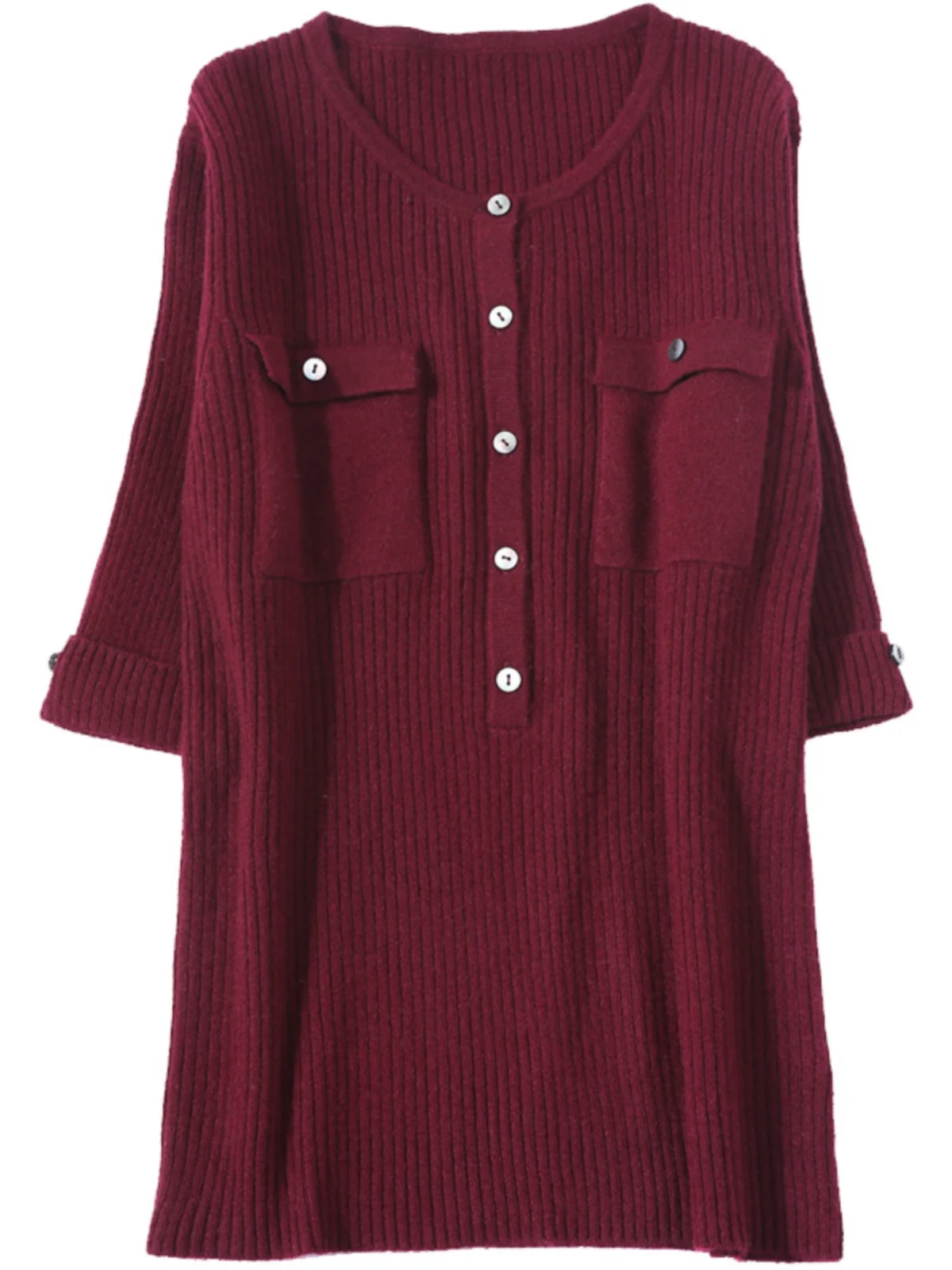 Приятный для кожи удобный и экономичный британский вязаный кашемировый женский