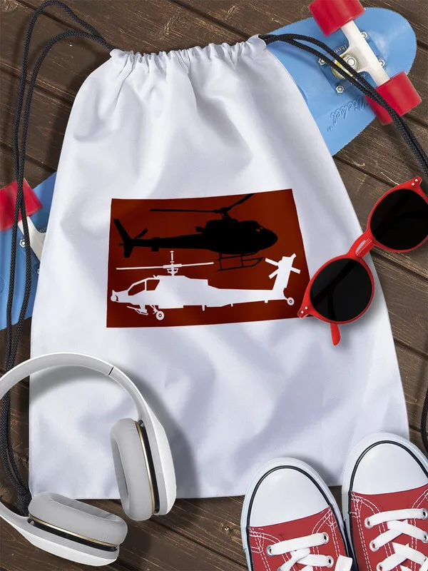 Мешок для сменной обуви Игры Apache Air Assault (ps xbox pc) - 33272 |