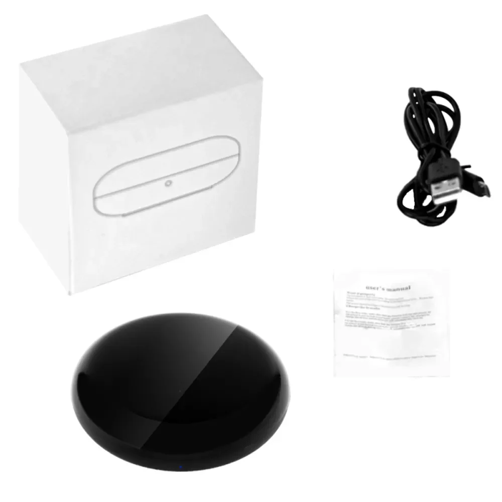 

NEW Wireless 2.4G Wifi IR Remote Control Smart Home Air Conditioner TV Fan Infrared Controller For Tuya Smart Life APP