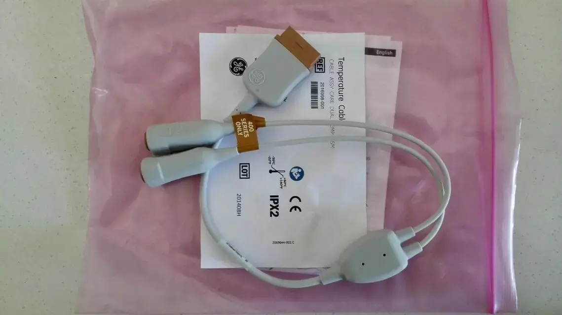 Рисунок 2 - GE оригинальный разделенный тип