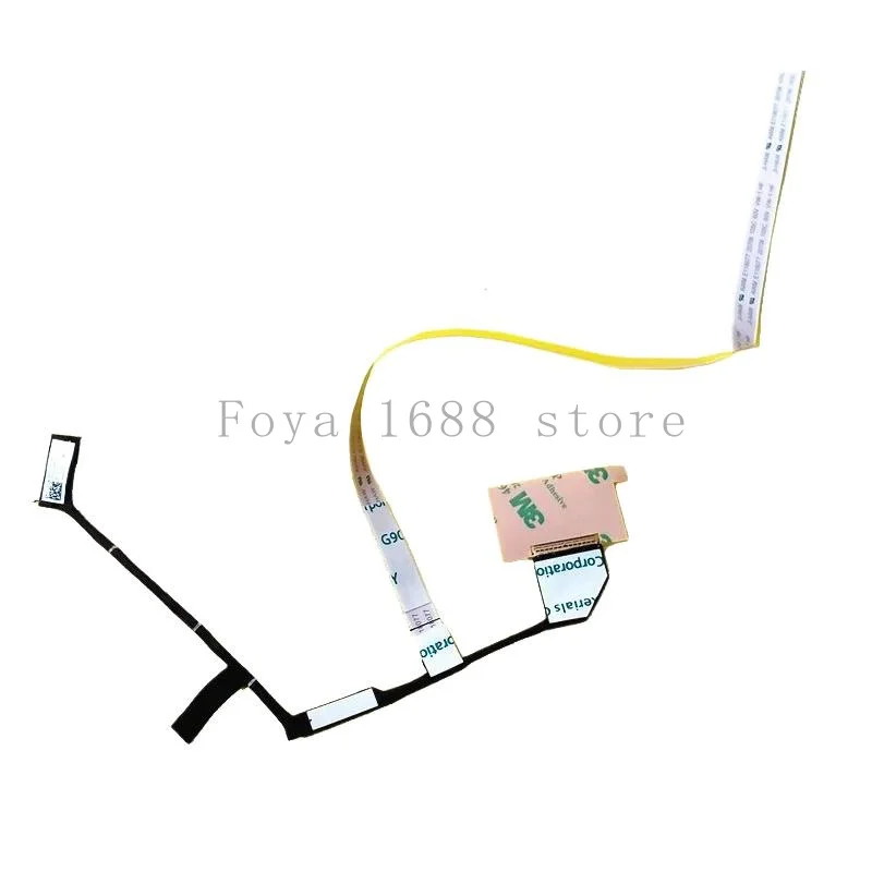 WYORESY DC02C00NR00 ЖК-кабель EDP для ноутбука HP Envy 17M-CG GPI70 TPN-C146 UHD 4 K 40PIN