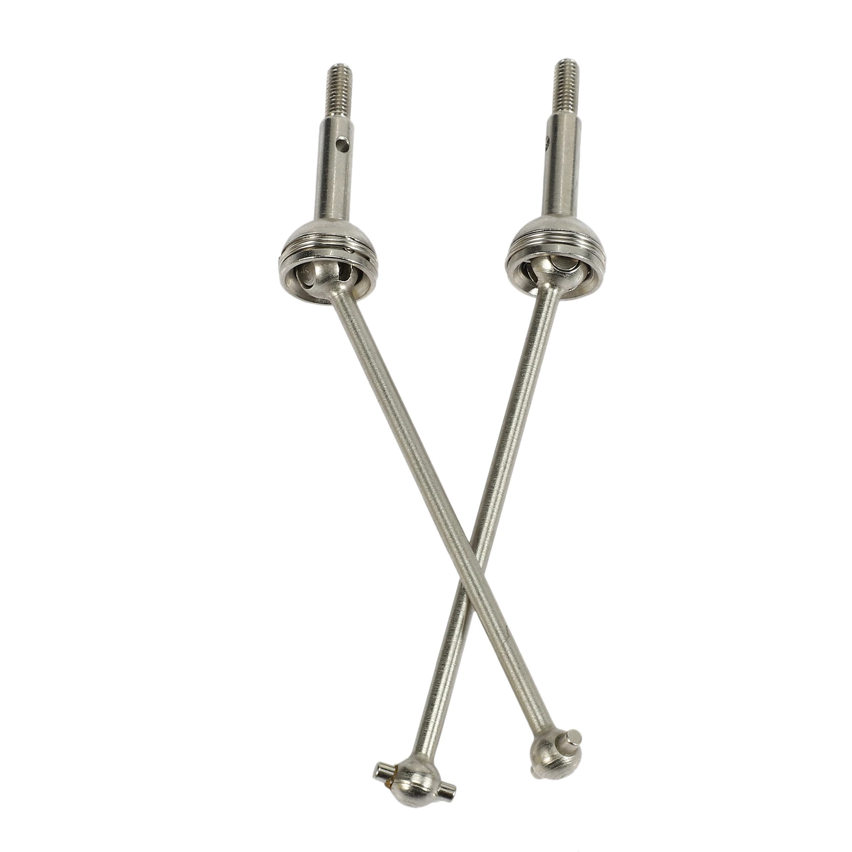 

Универсальный приводной вал с пультом дистанционного управления, 2 шт., обновленные аксессуары, подходят для WLtoys 144001 1/14 RC Drift Racing Car, запасные части