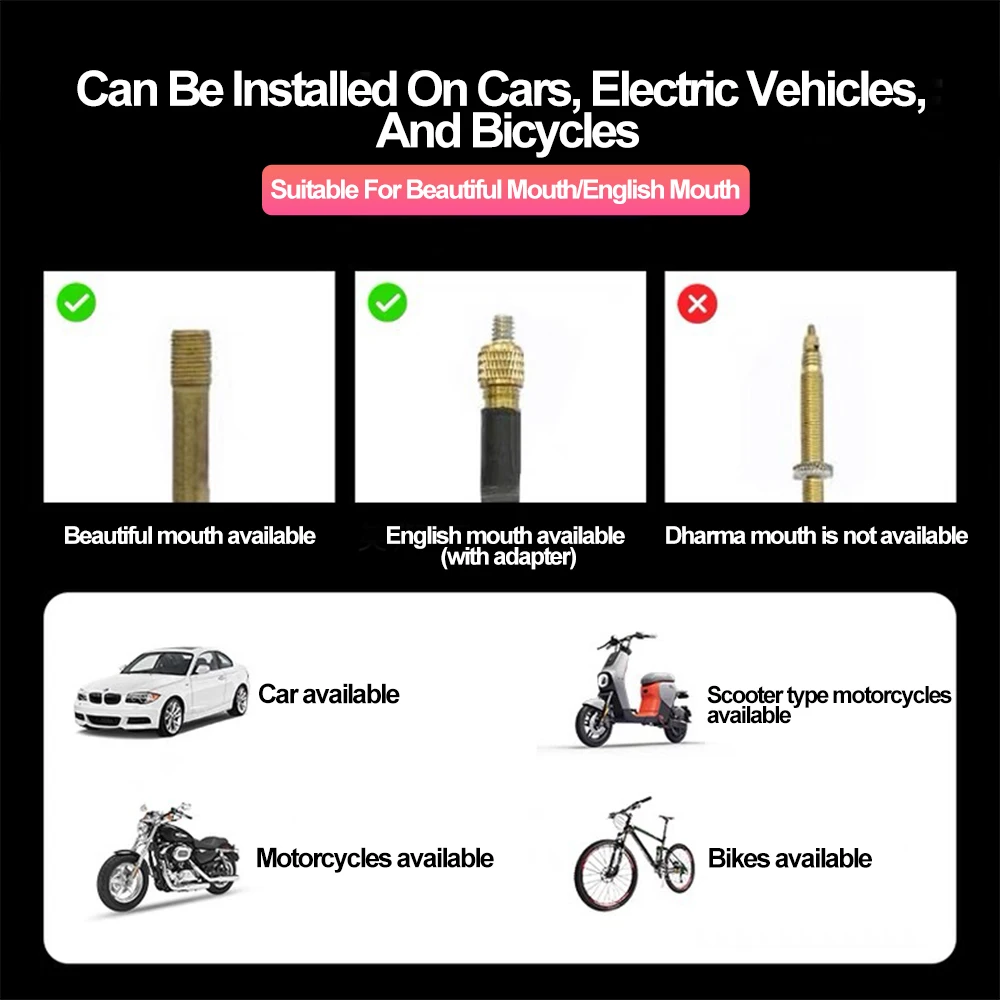 2 шт. велосипедные фонари датчик движения светодиодные дорожные MTB колпачки для