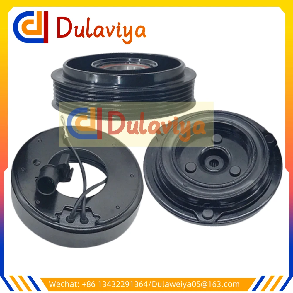 A/C AC компрессор VS16N для Hyundai i30 Kia Pro Ceed 97701-2H000 977012H000 977012H001 977012H002 977012H040