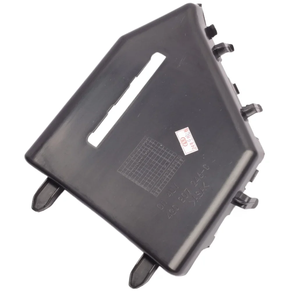 

Рамка противотуманных фар Внутренняя крышка Передняя планка Нижняя сетка перегородки 4G 0807245 C 4G 0807246 C для Audi A6L 2016 2017 2018 Нормальный