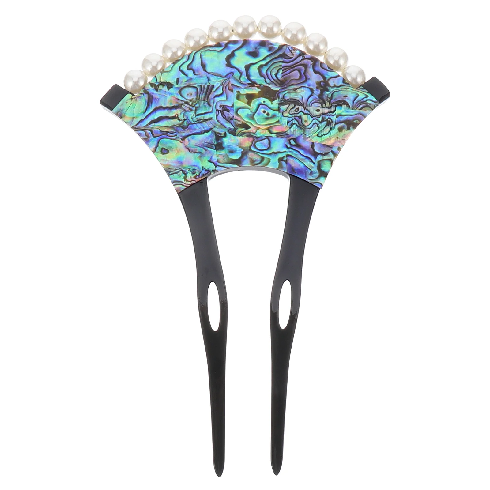 

Hair Accessories Shell Hairpin Woman Decorative Clips for Women Pearl Bobby Accessory