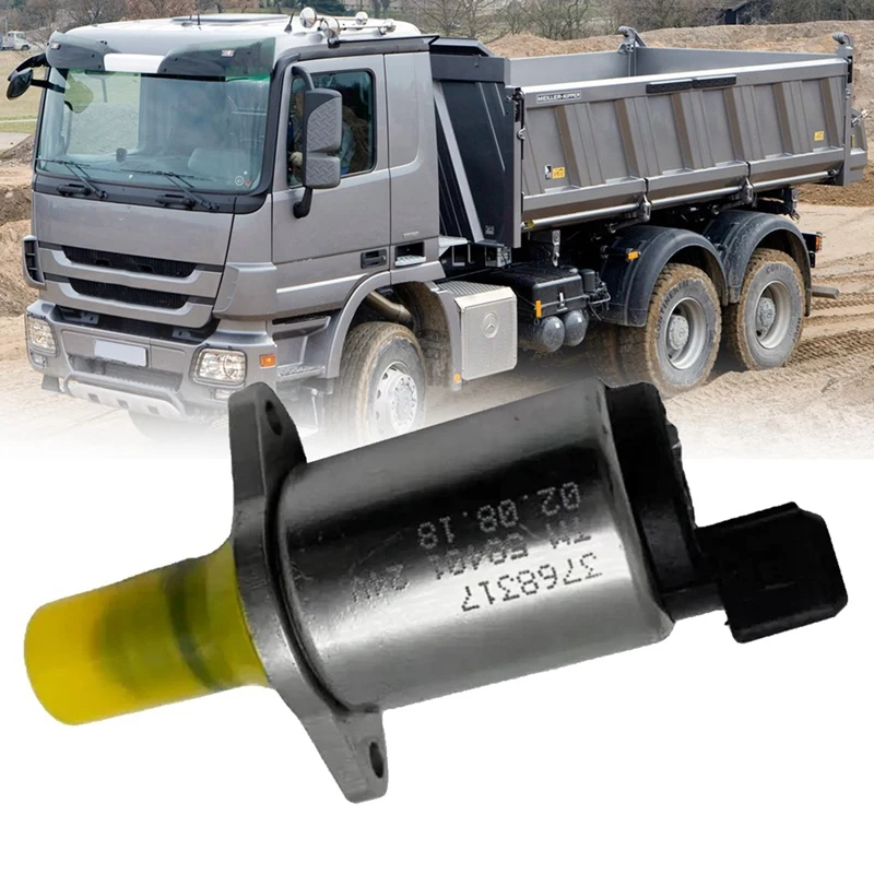 2X3768317 электромагнитный пропорциональный клапан 24V для Parker 923636 0756 экскаватор