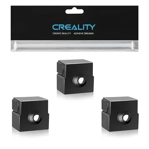 Силиконовый носок для Hotend Creality Ender 3 V3 SE (3 шт.)