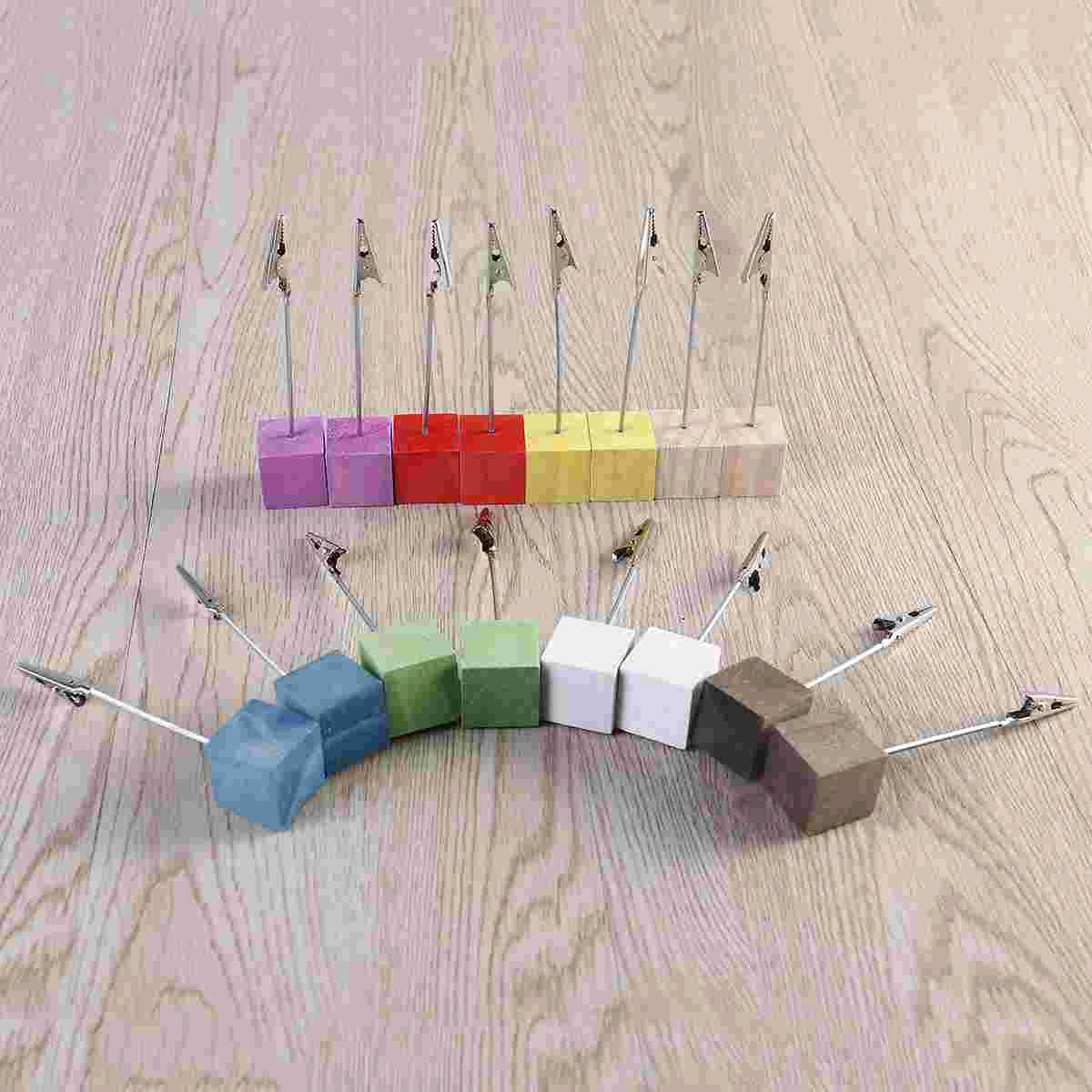 

16 шт., держатель-подставка для заметок