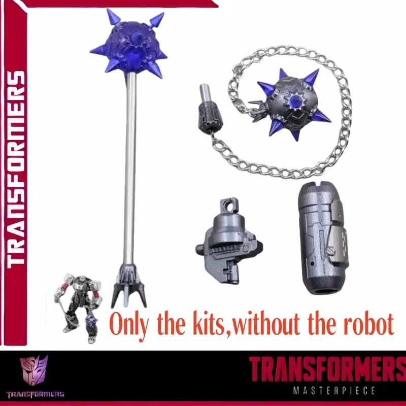 Трансформеры оружие с подсветкой пушка боевой молоток комплект аксессуаров для