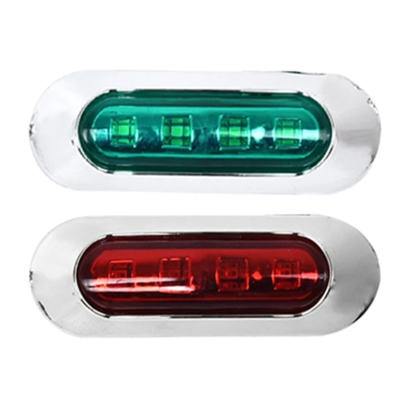 

24V Marine Boat Transom LED Light Bar LED Tail Lamp Yacht LED Lights