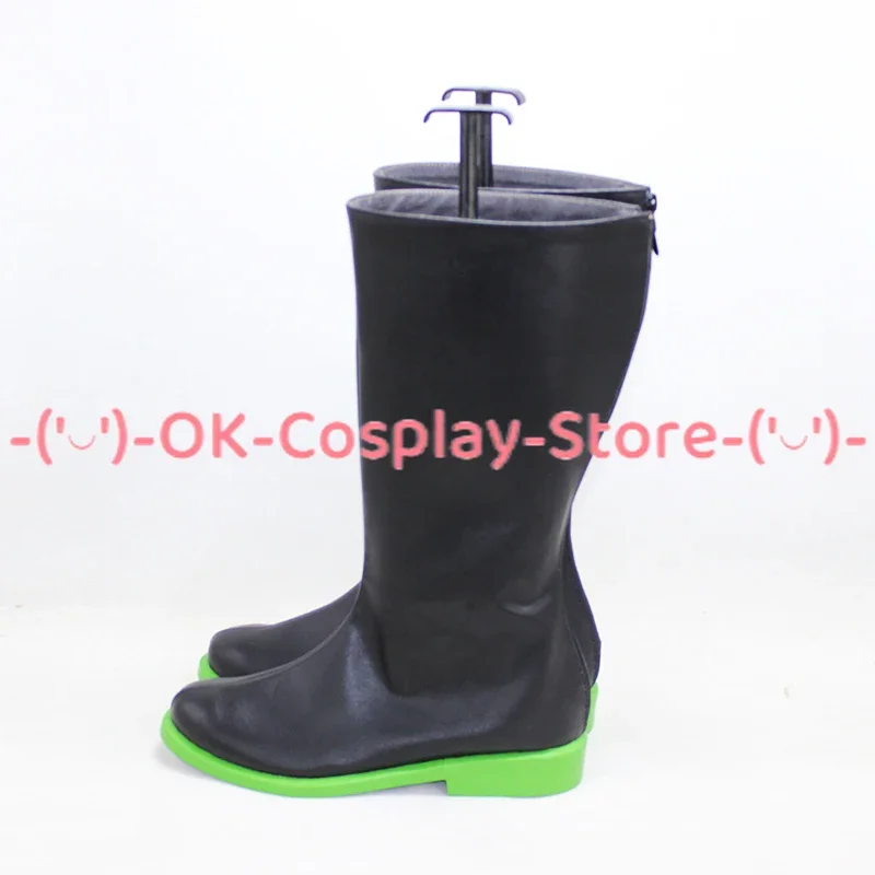 Туфли для косплея по тематике игры витая страна чудес