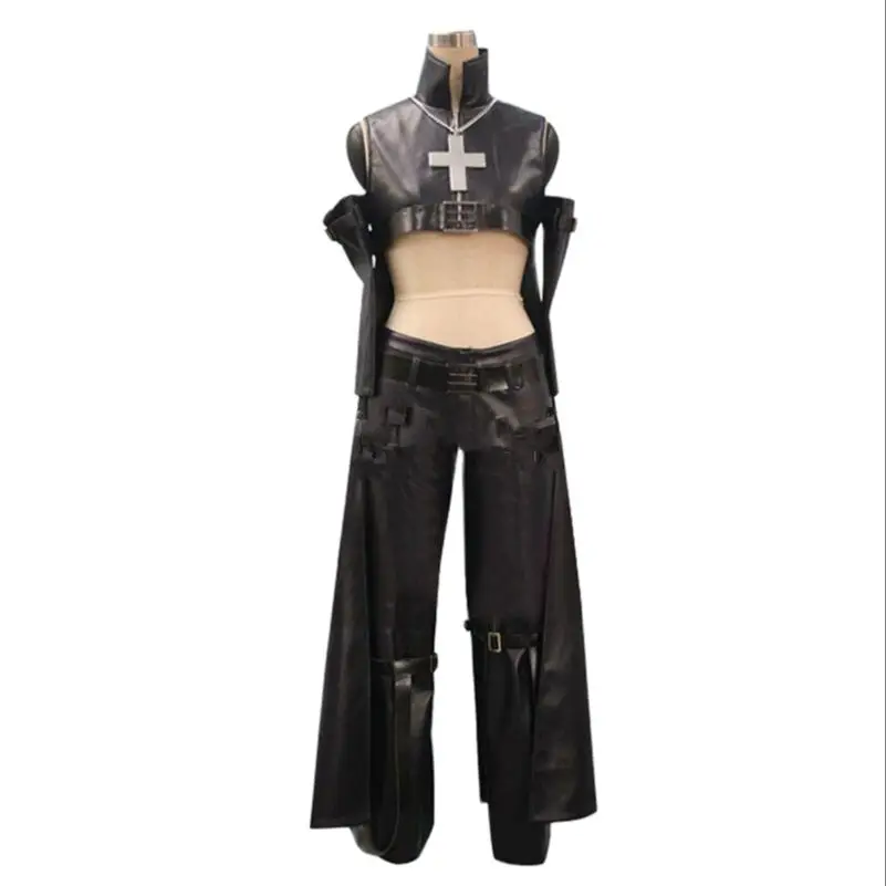 

Film and Television Party Dressing Up with the Same Game Customized Clothing Role-playing Clothing Artificial Leather