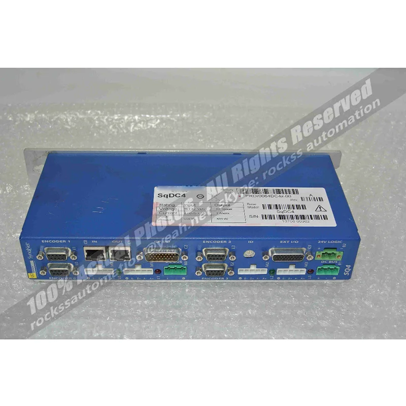

SQDC4, используется в хорошем состоянии