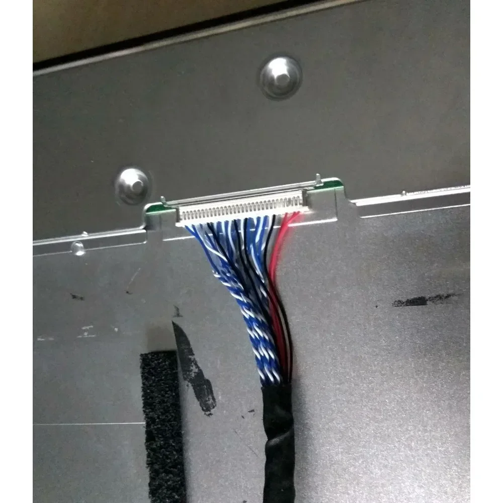 Фото M.NT68676 VGA HDMI-совместимая плата контроллера DVI для LM240WUA-SSA1 LM240WUA 1920X1200 LED-панели монитора 24