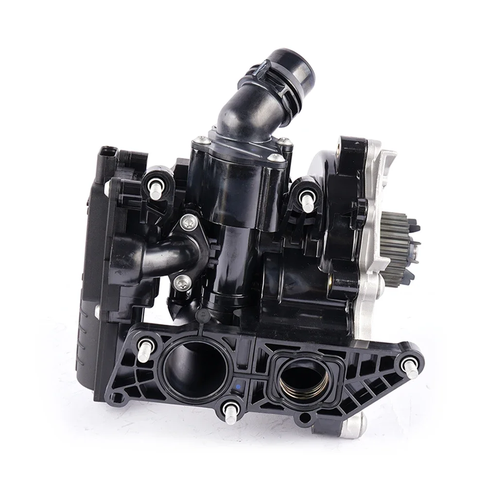 Заводская поставка водяной насос для бензинового двигателя vw EA888 06K121600C 06L121600B