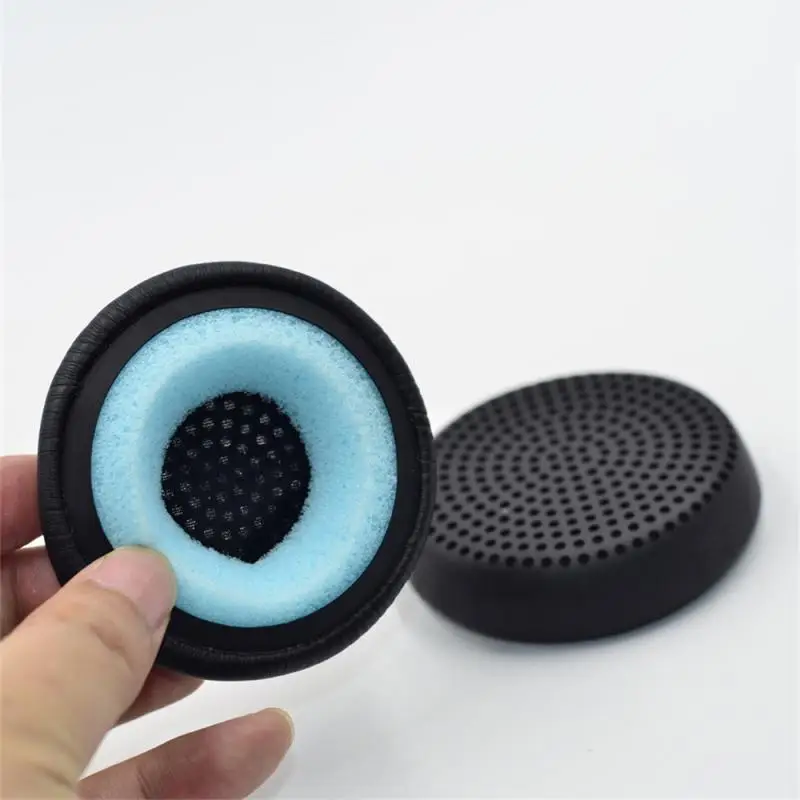 

1 Pair of Ear Pads Skullcandy Grind Wireless Headphones Replacement Cups Earpads Headset Cushion Cover Random Delivery