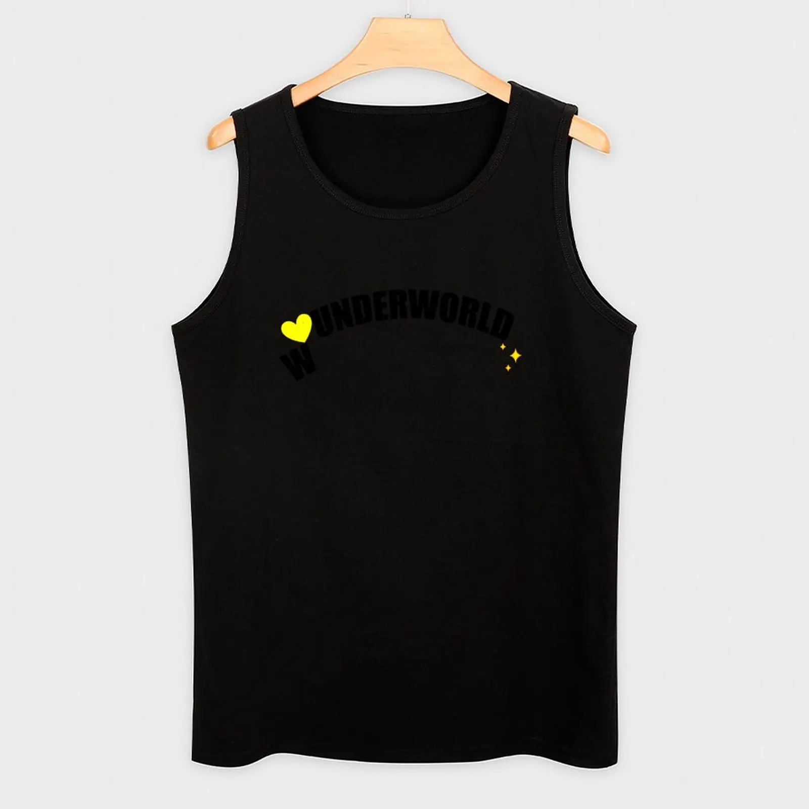 Эстетическая крутая мужская майка знаменитостей Wunderworld Design Aries's MERCH Спортивная