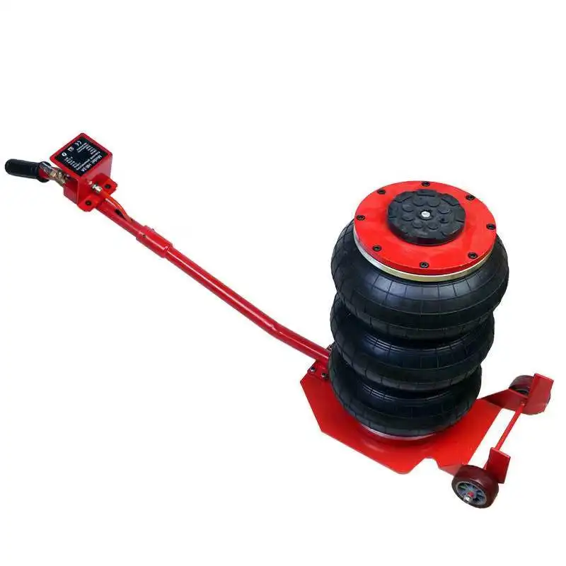 

Three-layer airbag Jack 5 ton pneumatic Jack Car repair horizontal inflatable Jack