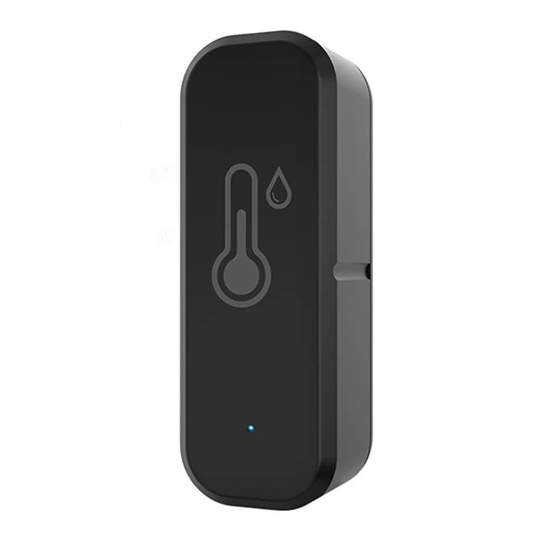 Wi-Fi + Bluetooth датчик температуры и влажности беспроводной умный дом термогигрометр