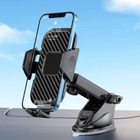 2022 hot universal car mobile phone holder air vent stand universal gravity phone holder in car gps support clip fast charging