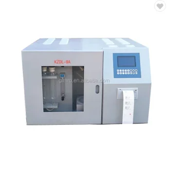 Автоматический анализатор серы/leco серы углерода/фотоаппарат