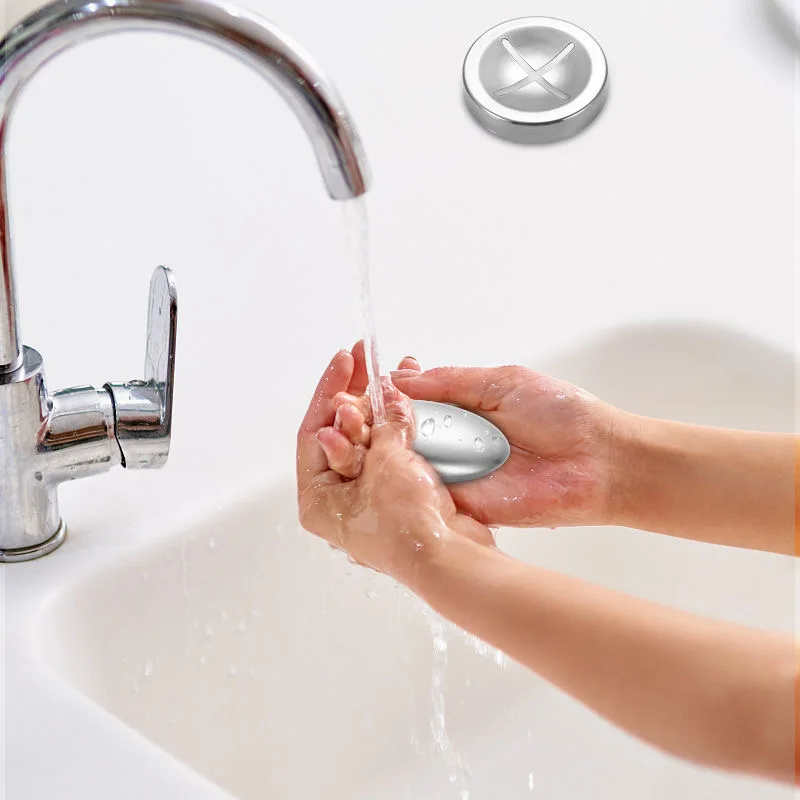 Высококачественное мыло шеф-повара из нержавеющей стали запах для рук