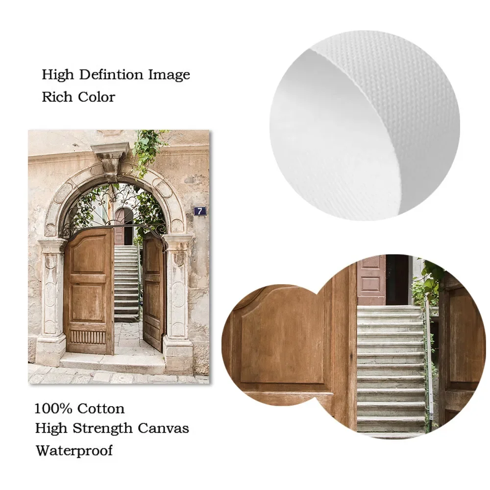 Картина La Dolce Vita Лимонно-оранжевый урожай ARDOR