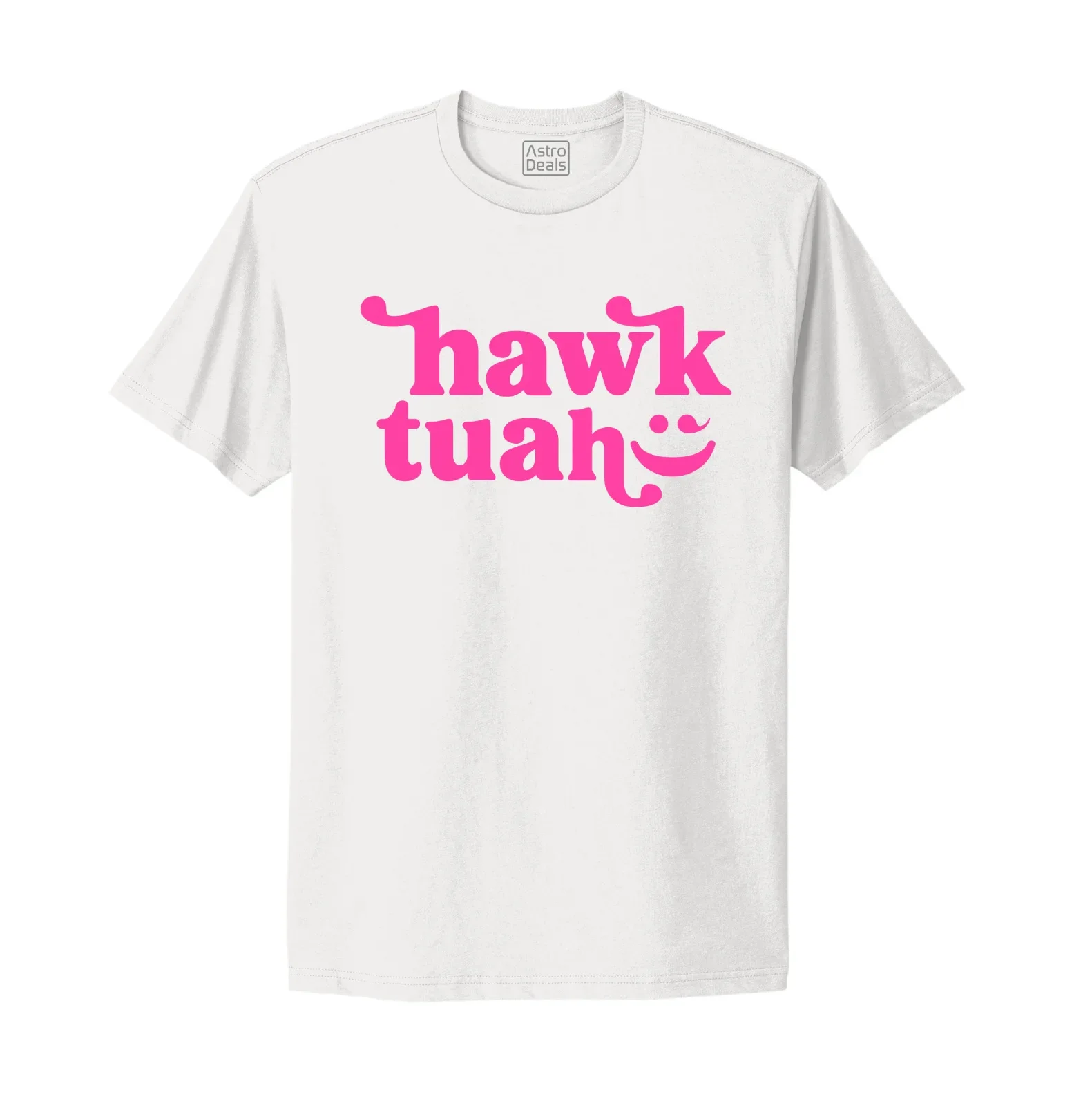 Футболка Hawk Tuah забавная девочка новинка 2024