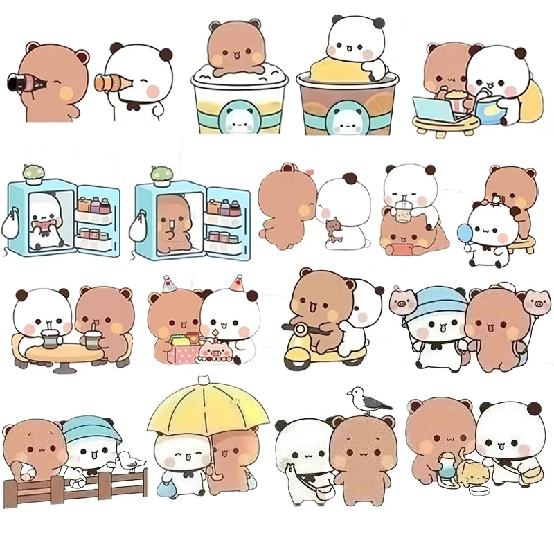 

Магниты для холодильника Kawaii Panda Yier