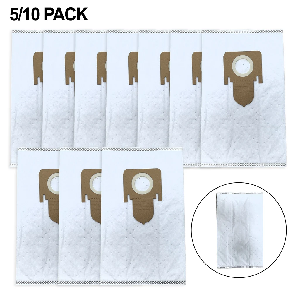 Эффективная коллекция бытовых мусора с замененными мешками для пылесоса Thomas и AQUA