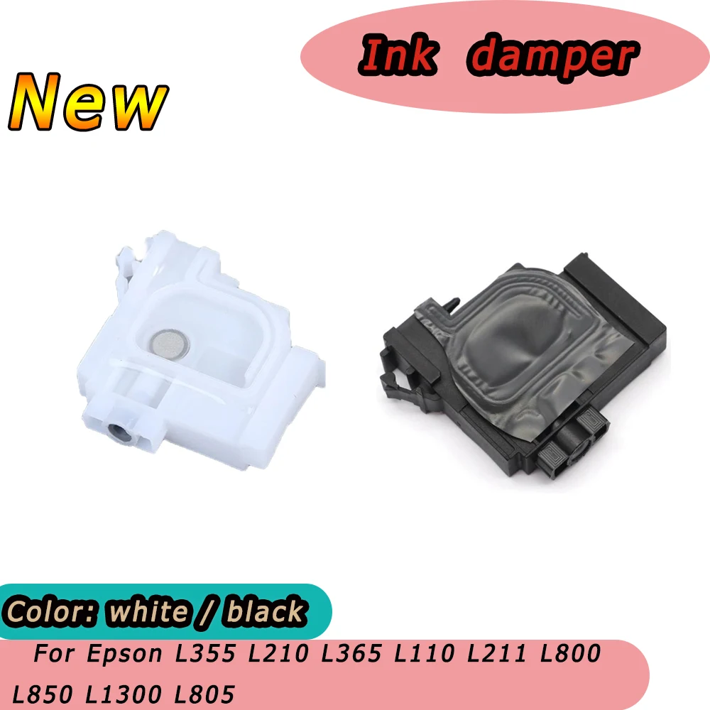 L1800 демпферы для принтера самосвал чернил Epson L355 L210 L365 L110 L211 L800 L850 L1300 L805 с