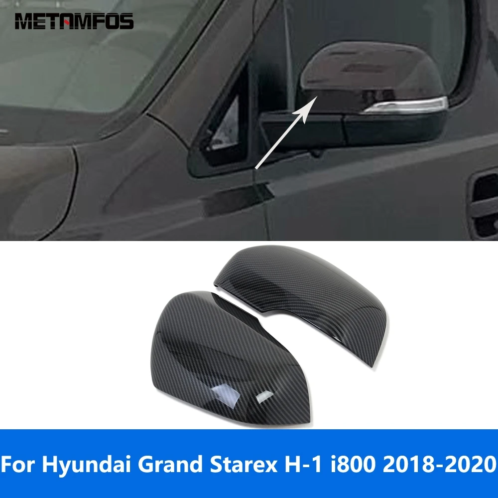 

Для Hyundai Grand Starex H-1 i800 2018 2019 2020 из углеродного волокна