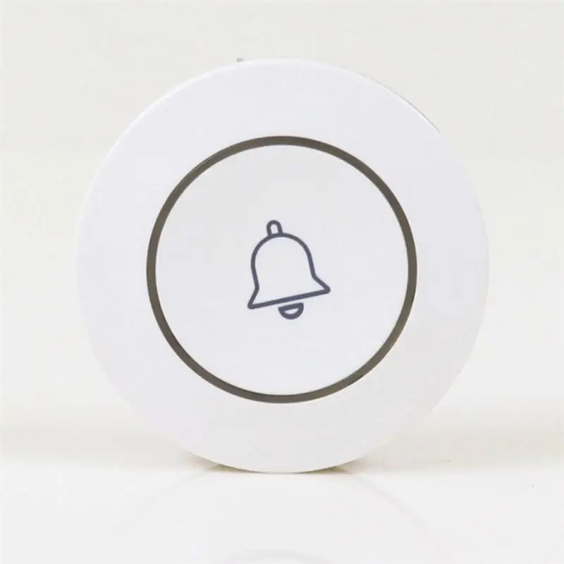 Беспроводной пульт дистанционного управления Tuya Smart Home 433 МГц кнопка SOS для