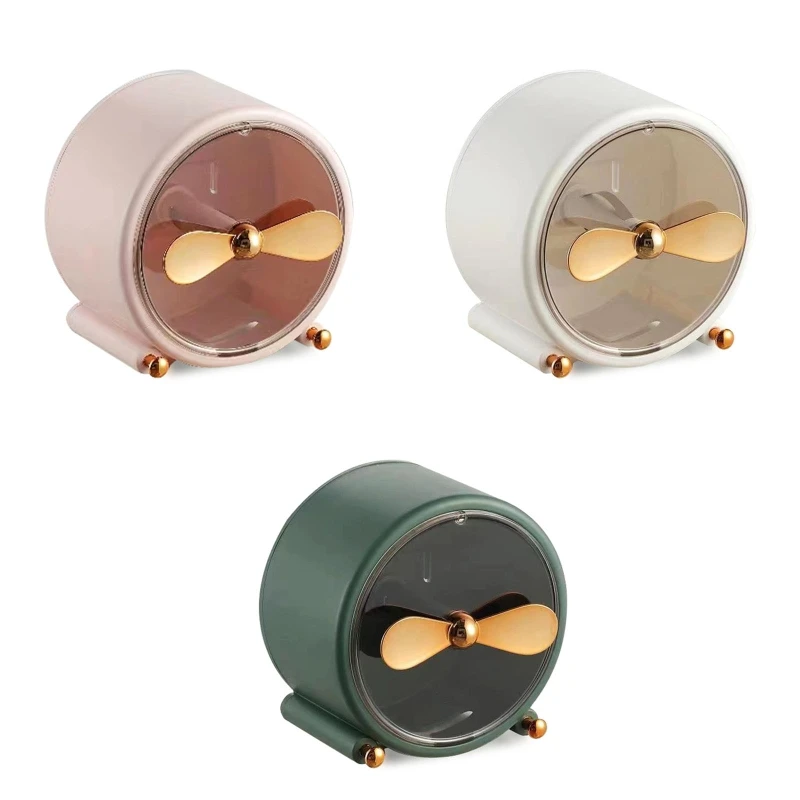 

Modern Facial Paper Holder for Bedroom Dressers, Desks, Office,Tissue Box Covers