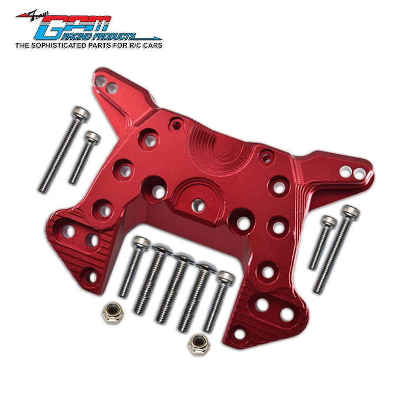 GPM ARRMA 15 Kraton 8S  Kraton EXB  Outcast 8S ARA5810 Крепление переднего амортизатора из сплава (art.: 3920d38ff37cb) - 3920d38ff37cb