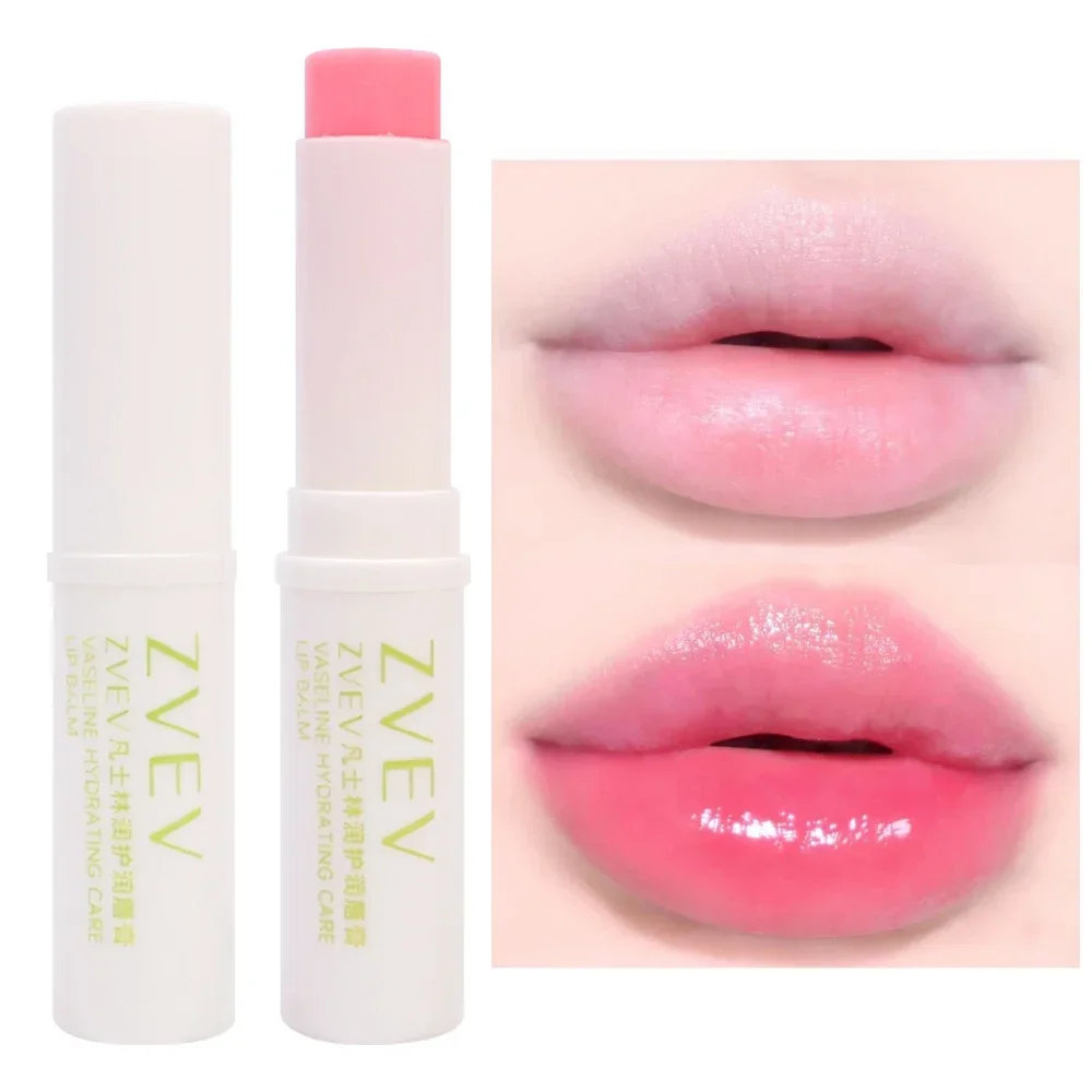 1 шт. бальзам для губ увлажняющий анти-сухой легко носить с собой против