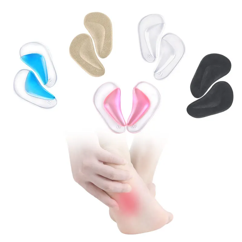 

Orthopedic Arch Support Foot Cushion Pad for Men Women Flatfoot Insoles Bunion Corrector Insole for Fasciiti Cushion Pad